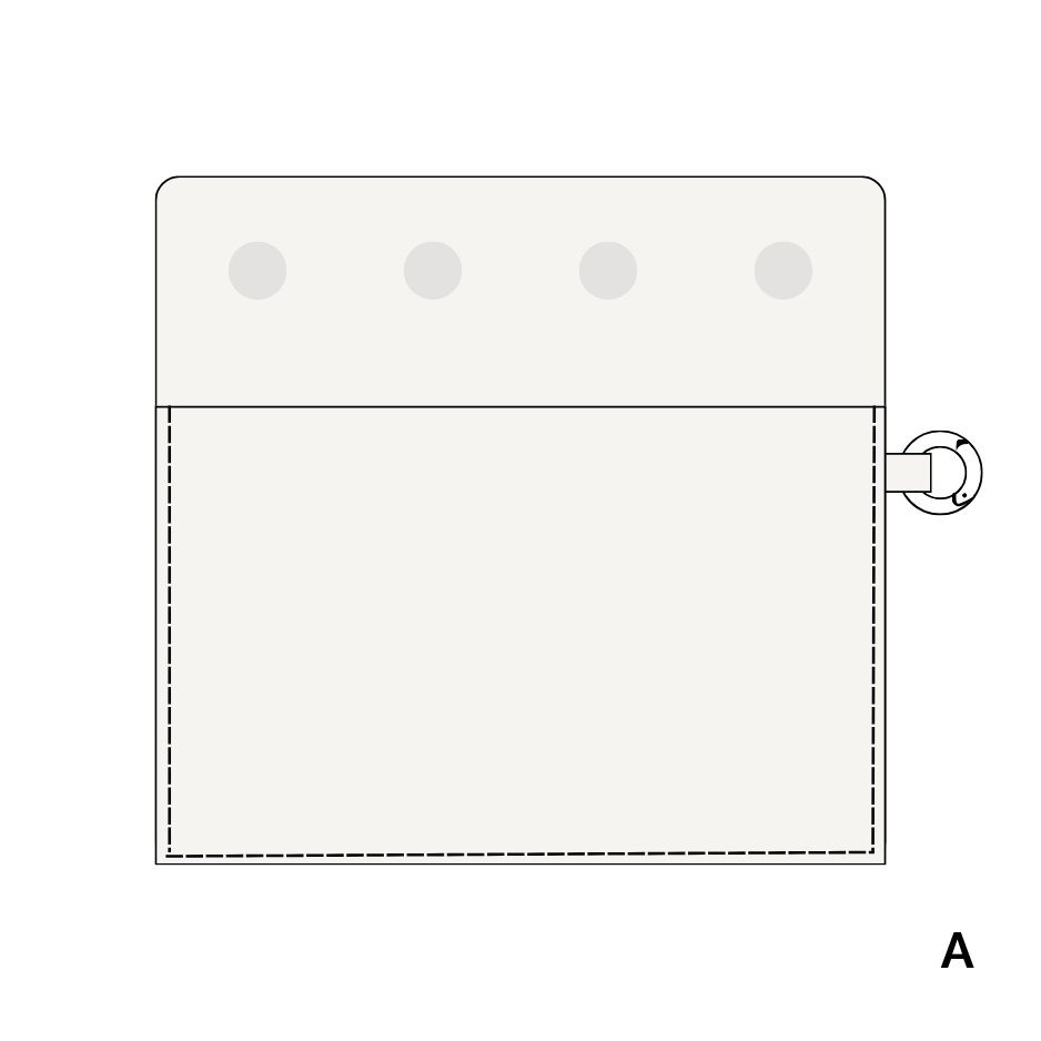 THE EVERYDAY BUCKET - Ham Lerche