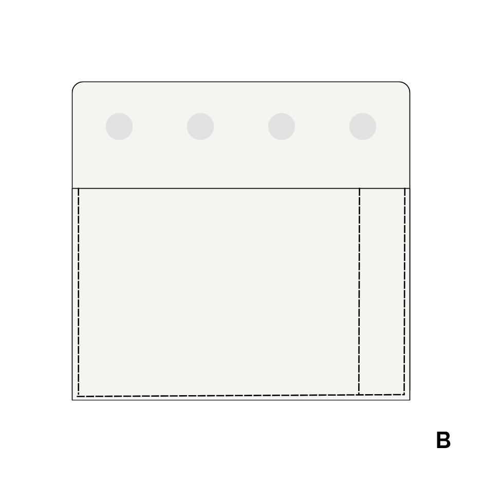 THE EVERYDAY BUCKET - Ham Lerche