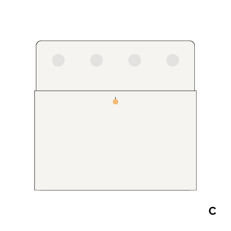 THE EVERYDAY BUCKET - Ham Lerche