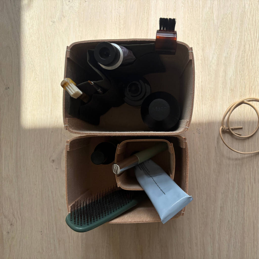 DOPP KIT - VERTICAL SET