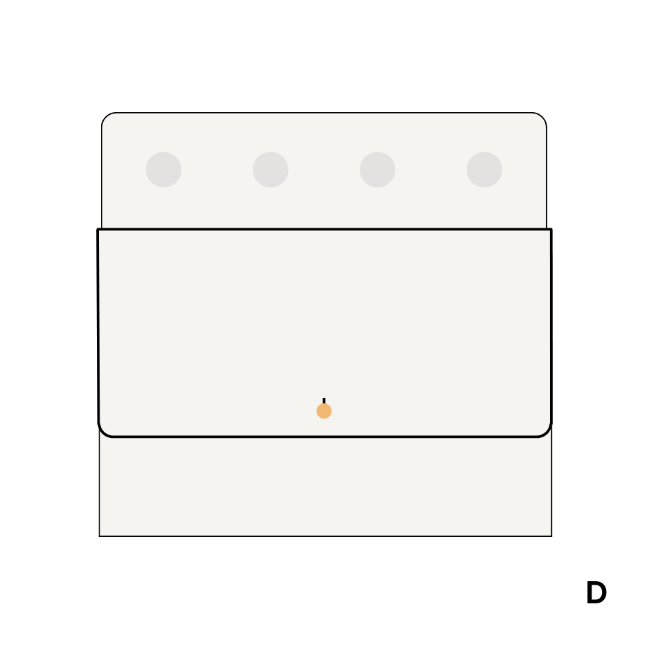 THE EVERYDAY BUCKET - Ham Lerche