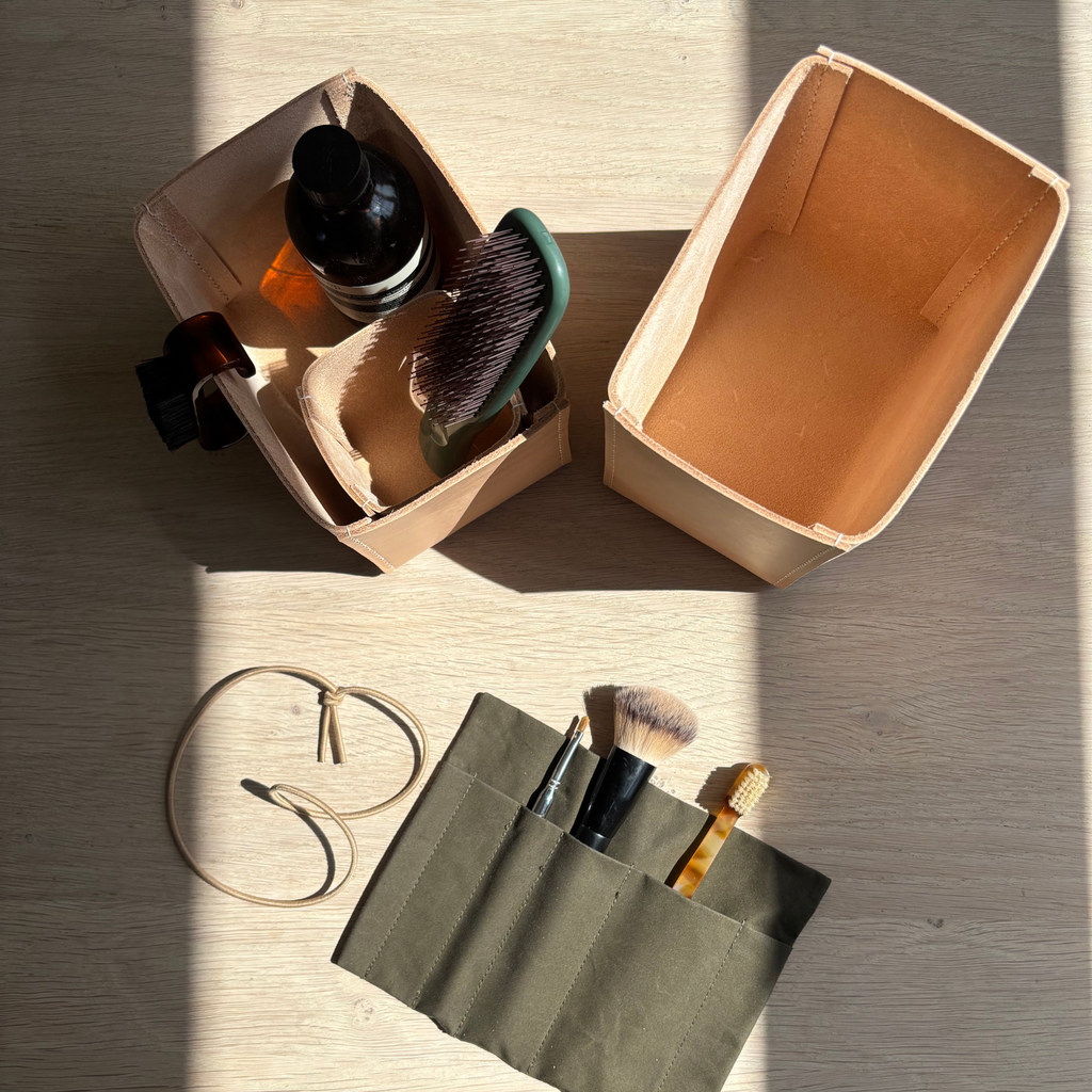 DOPP KIT - VERTICAL SET
