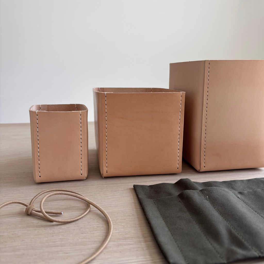 DOPP KIT - VERTICAL SET