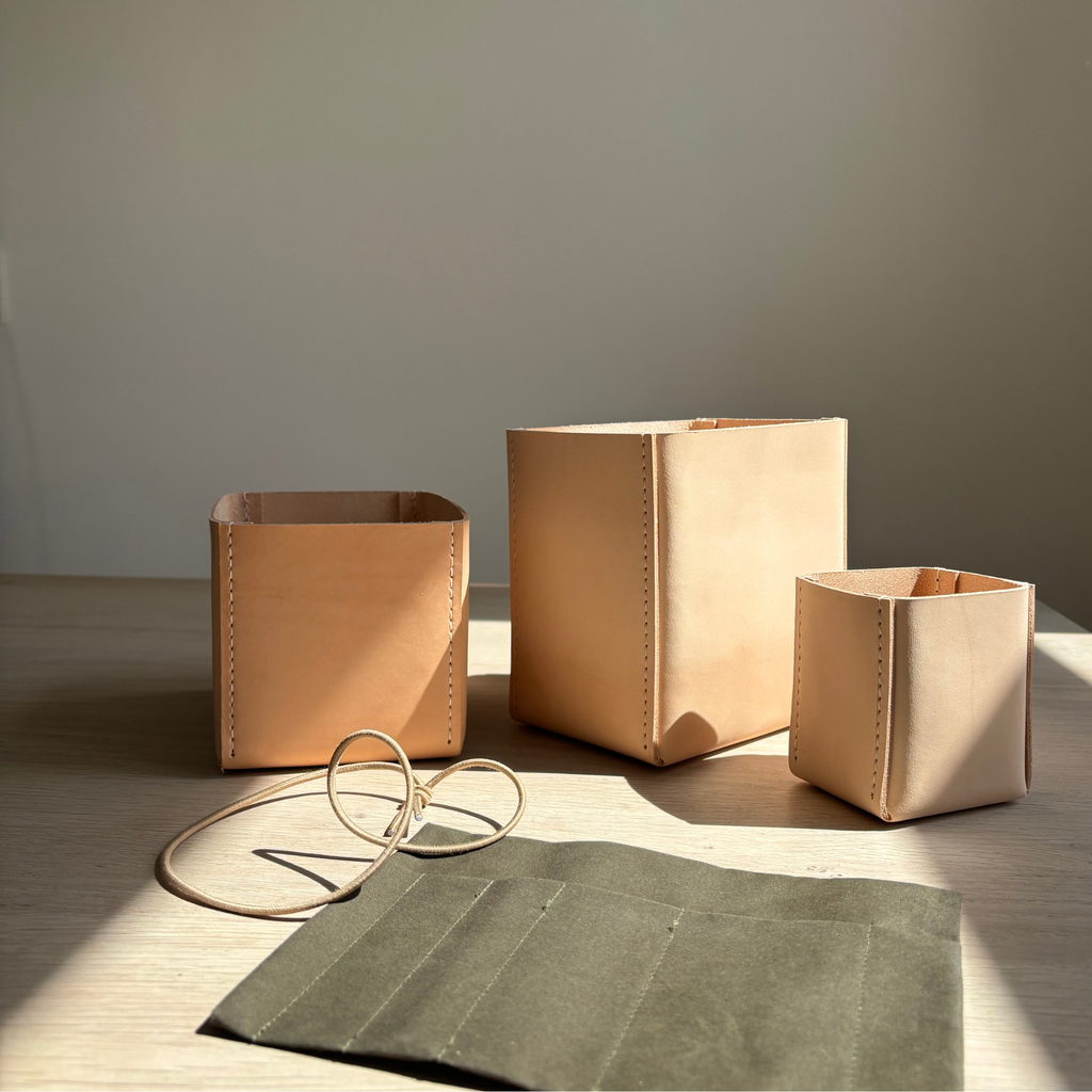 DOPP KIT - VERTICAL SET