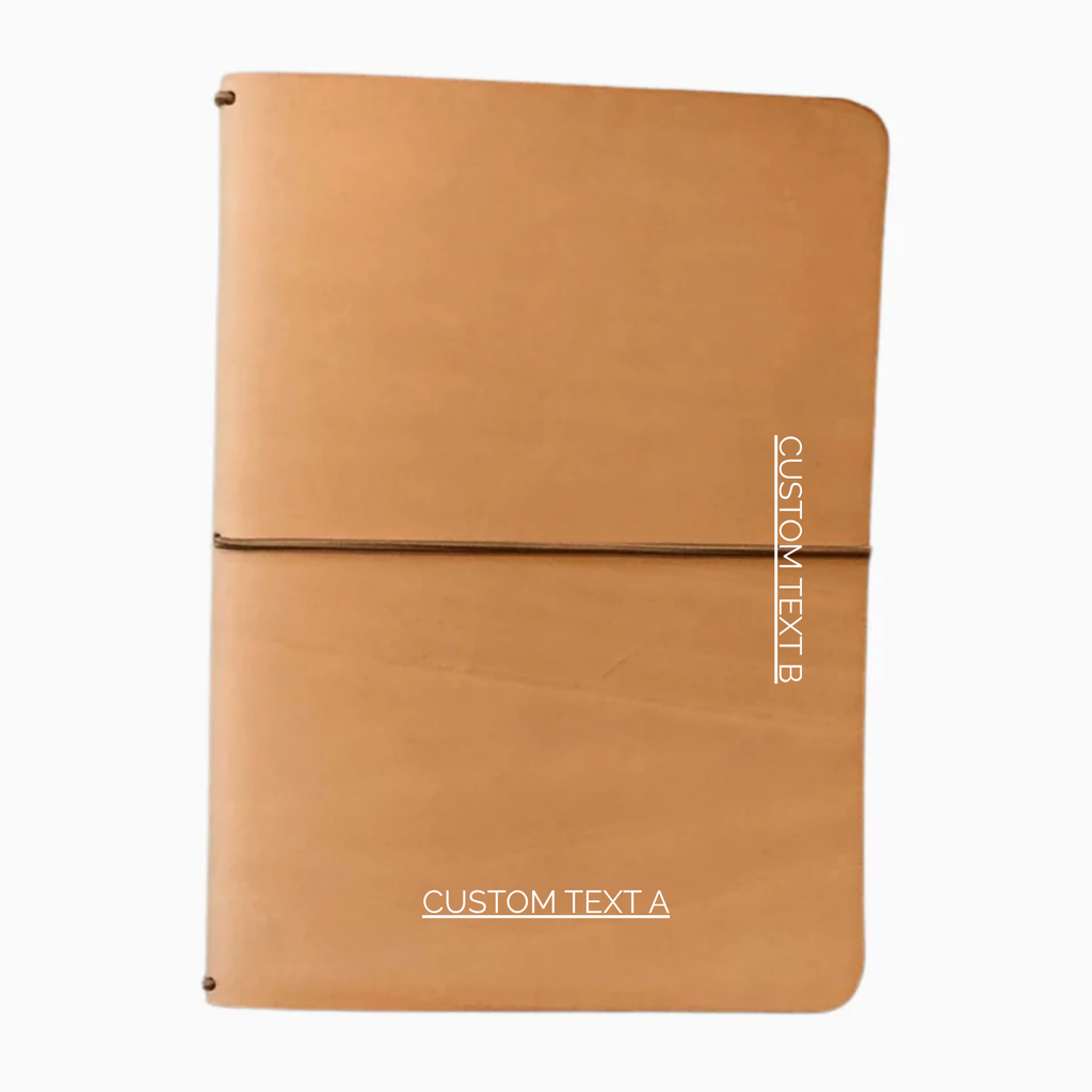 THE MULTI ELASTIC FOLDER TRIFOLD A5
