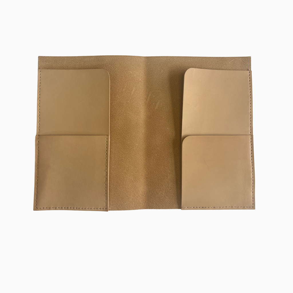LEATHER ORGANIZER II