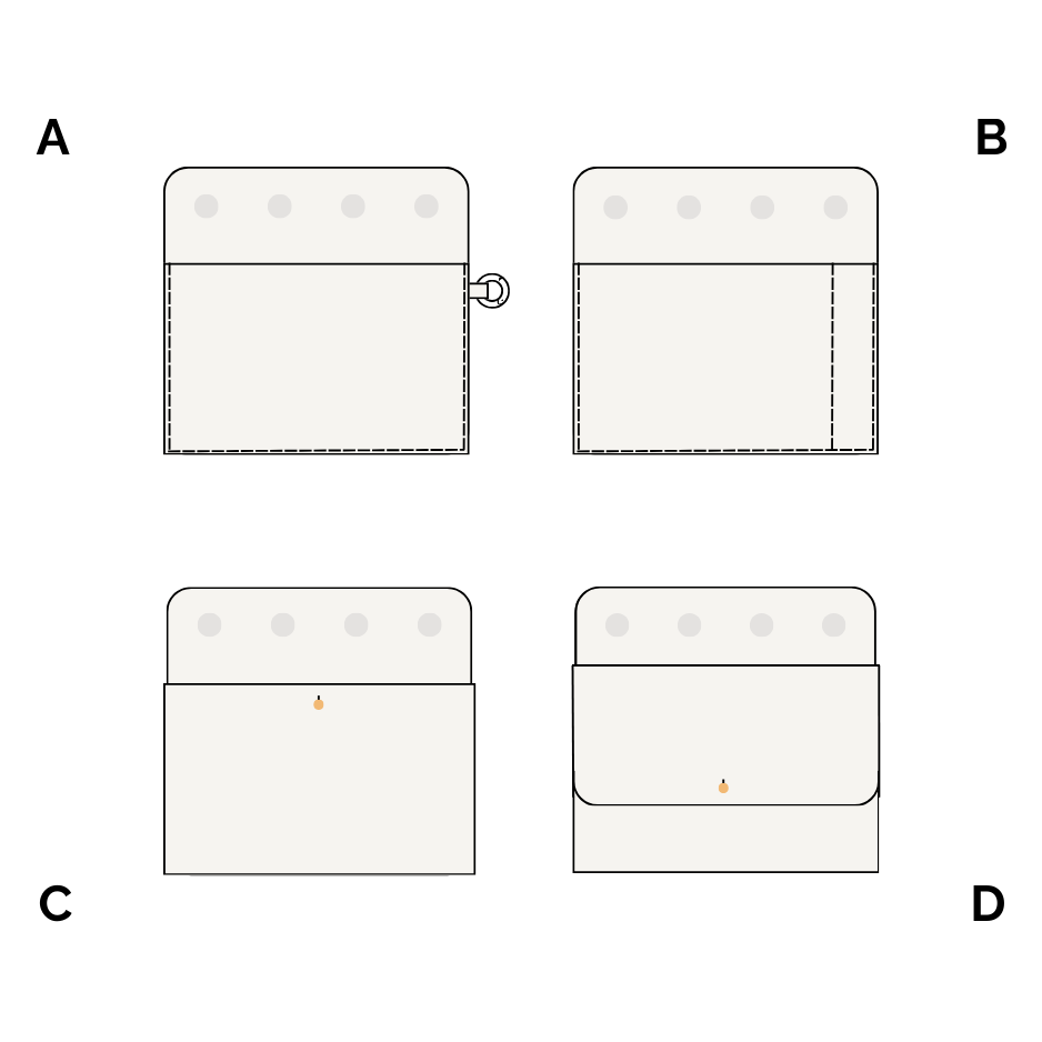 THE EVERYDAY BUCKET - Ham Lerche