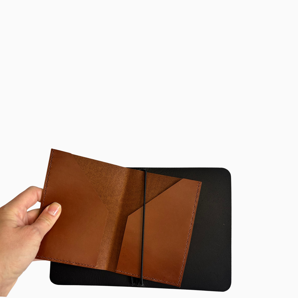 LEATHER ORGANIZER I