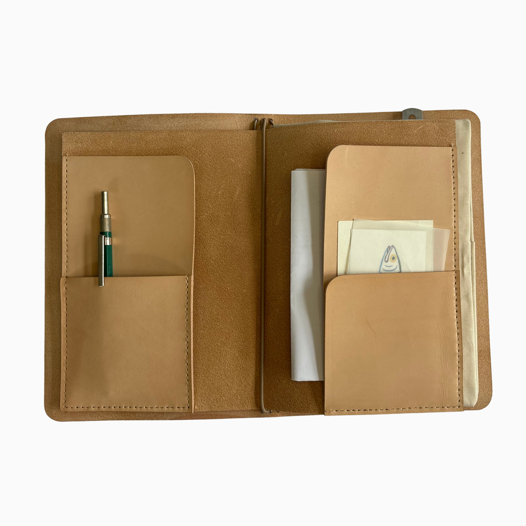 LEATHER ORGANIZER II
