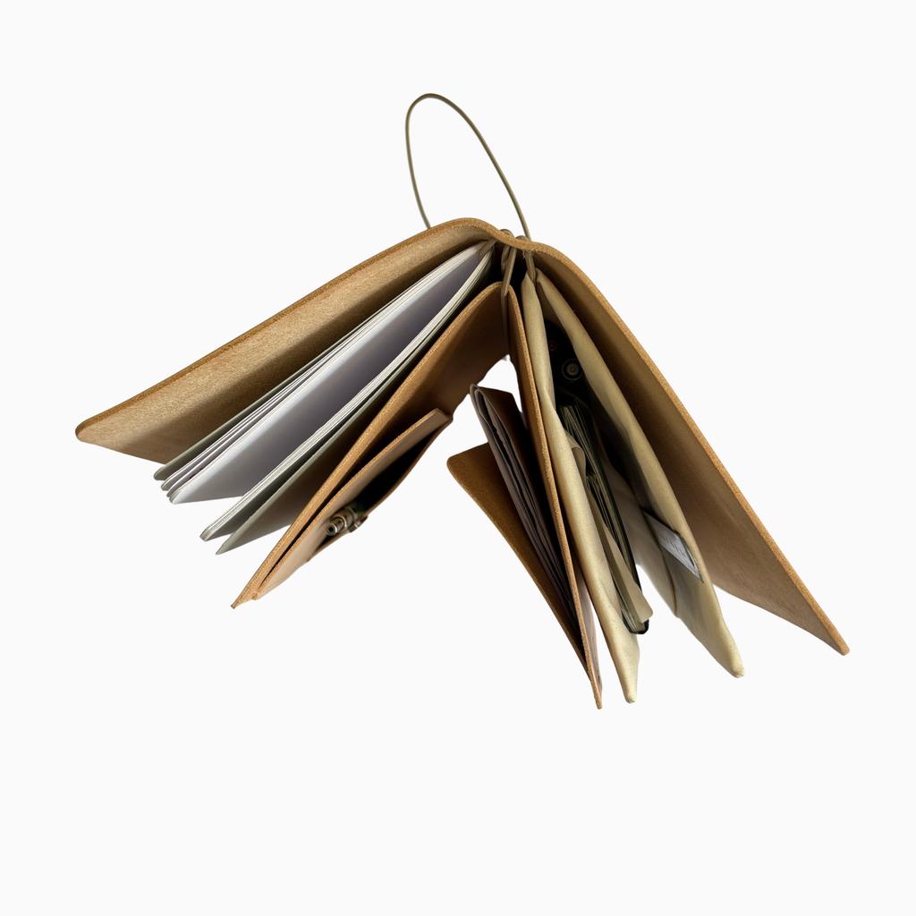 THE MULTI ELASTIC FOLDER
