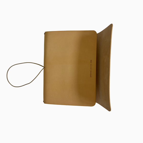 THE MULTI ELASTIC FOLDER TRIFOLD A5