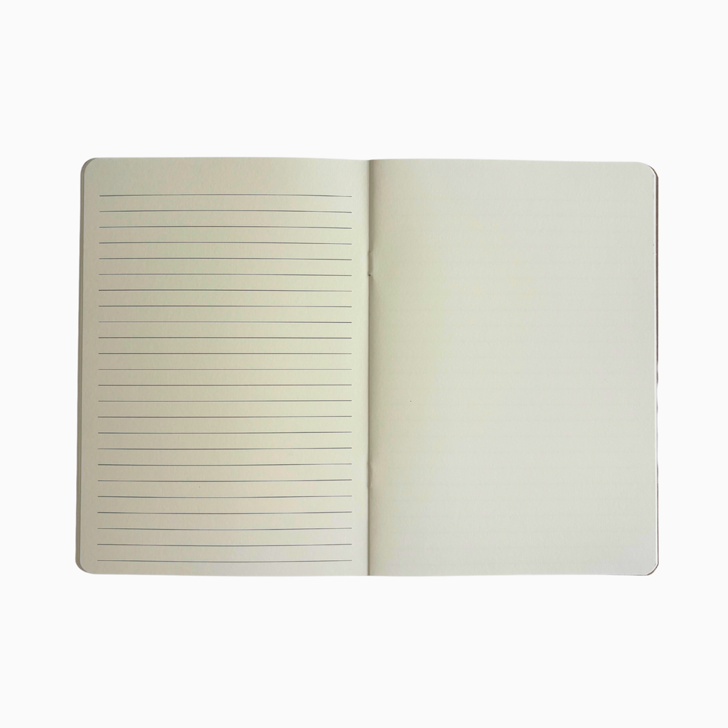 NOTEBOOK - SEAWHITE