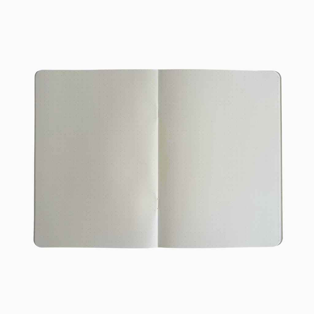 NOTEBOOK - SEAWHITE