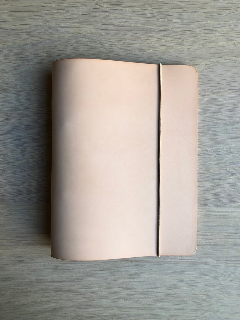 THE LEATHER BINDER